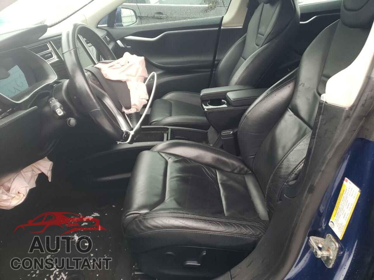 TESLA MODEL S 2017 - 5YJSA1E22HF178673