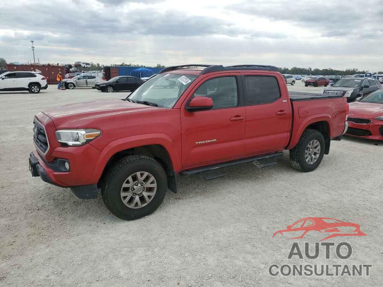 TOYOTA TACOMA 2017 - 3TMCZ5AN3HM067856