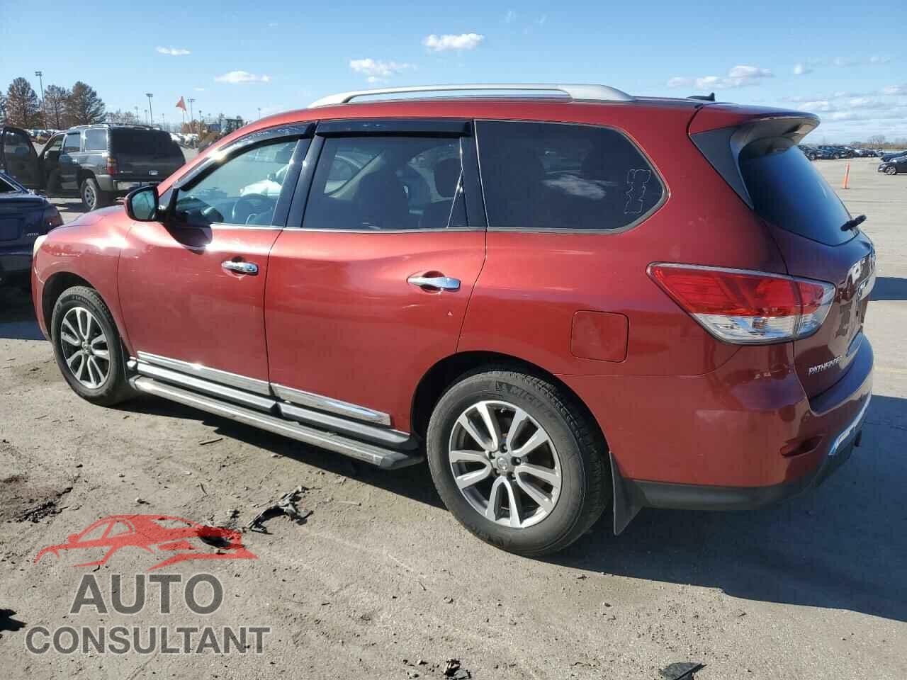 NISSAN PATHFINDER 2014 - 5N1AR2MMXEC668540