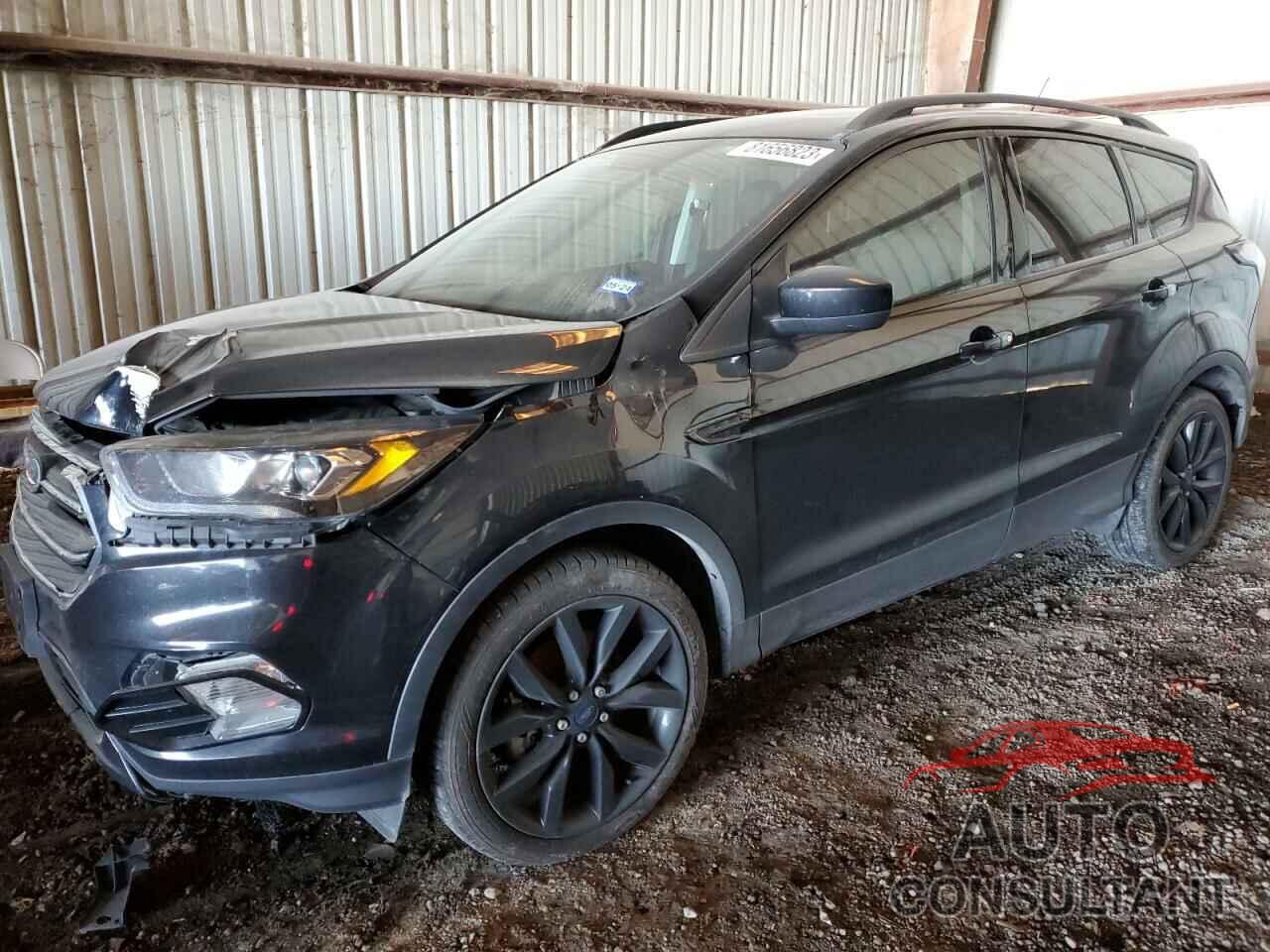 FORD ESCAPE 2018 - 1FMCU9GDXJUA63501