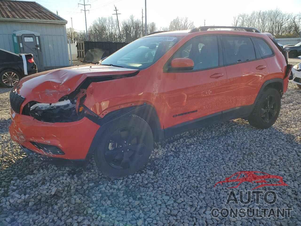 JEEP GRAND CHER 2021 - 1C4PJMLBXMD165200