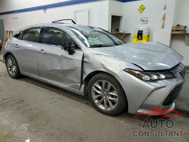 TOYOTA AVALON 2021 - 4T1LB1BB3MU002086