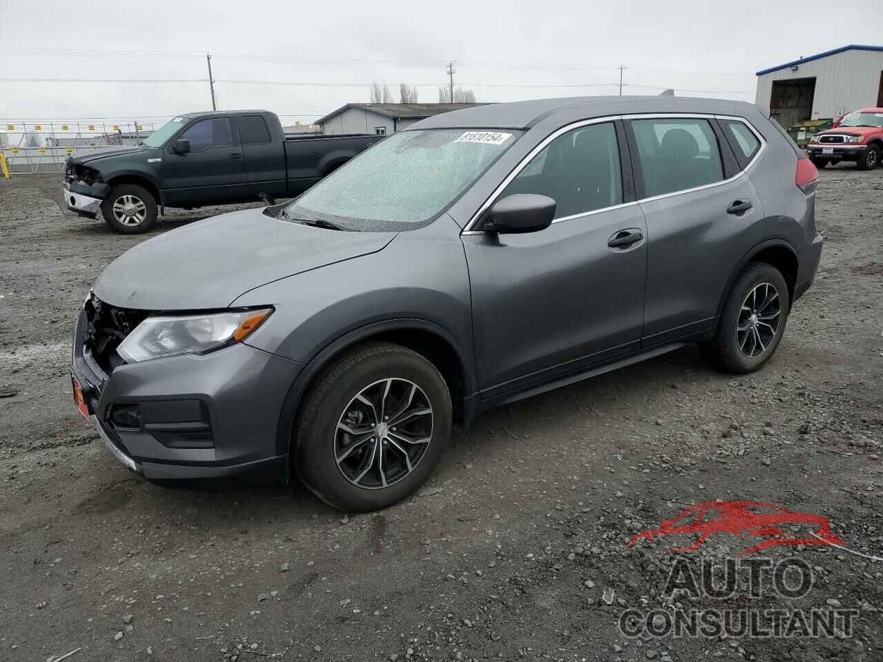 NISSAN ROGUE 2020 - 5N1AT2MV1LC781252