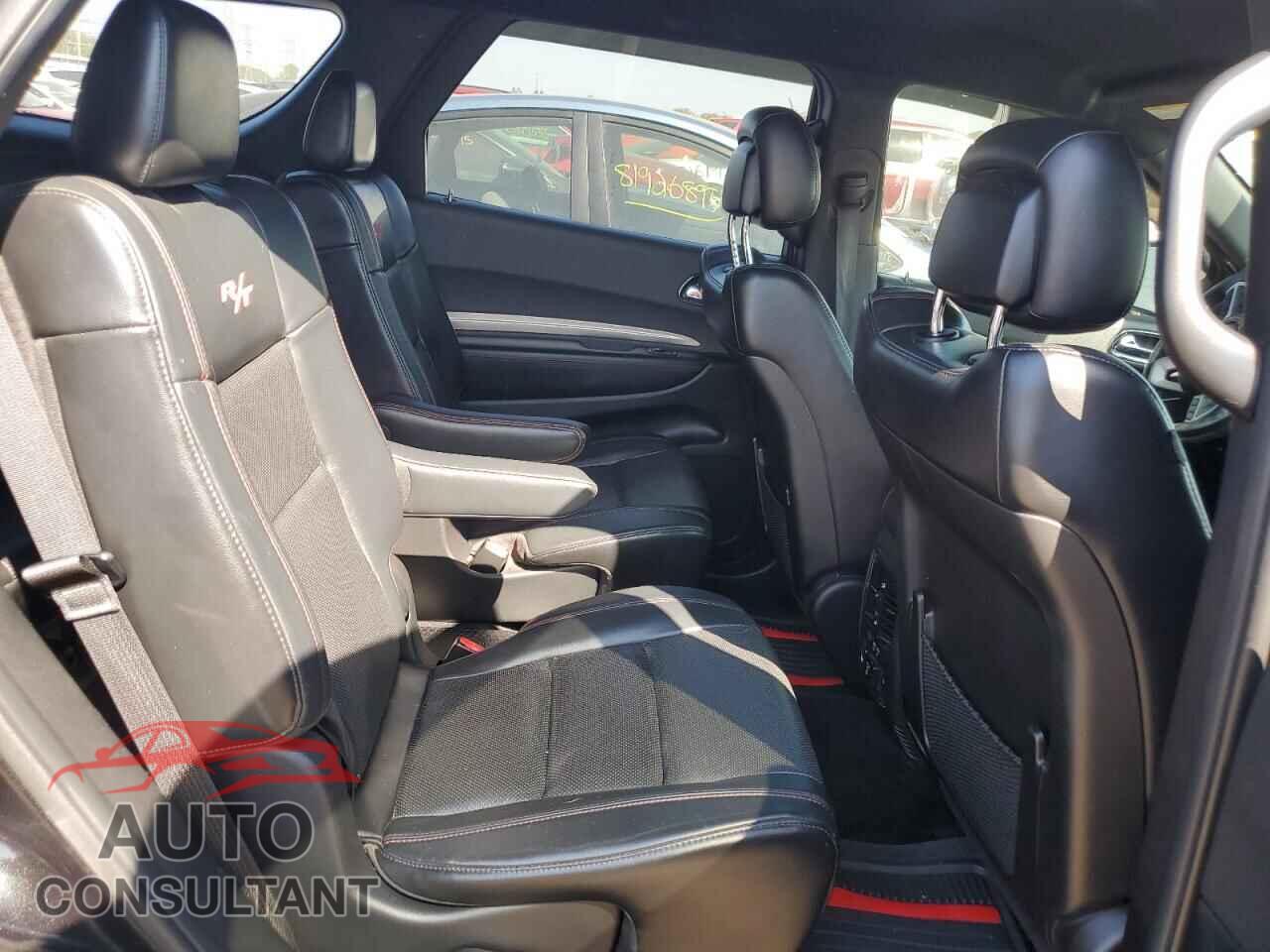 DODGE DURANGO 2014 - 1C4SDJCT7EC586873