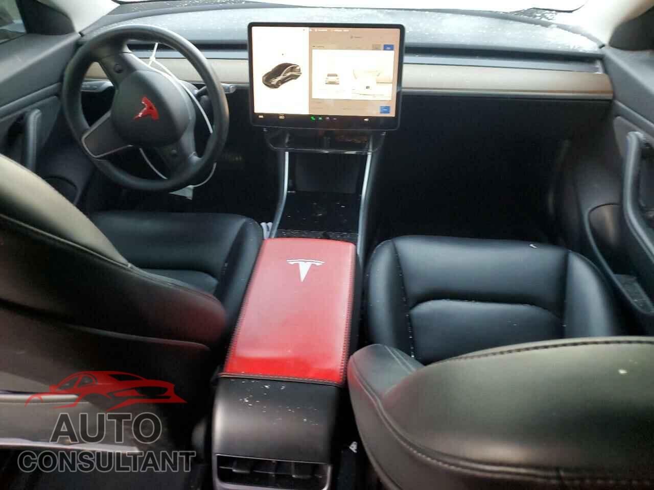 TESLA MODEL 3 2019 - 5YJ3E1EA7KF435365
