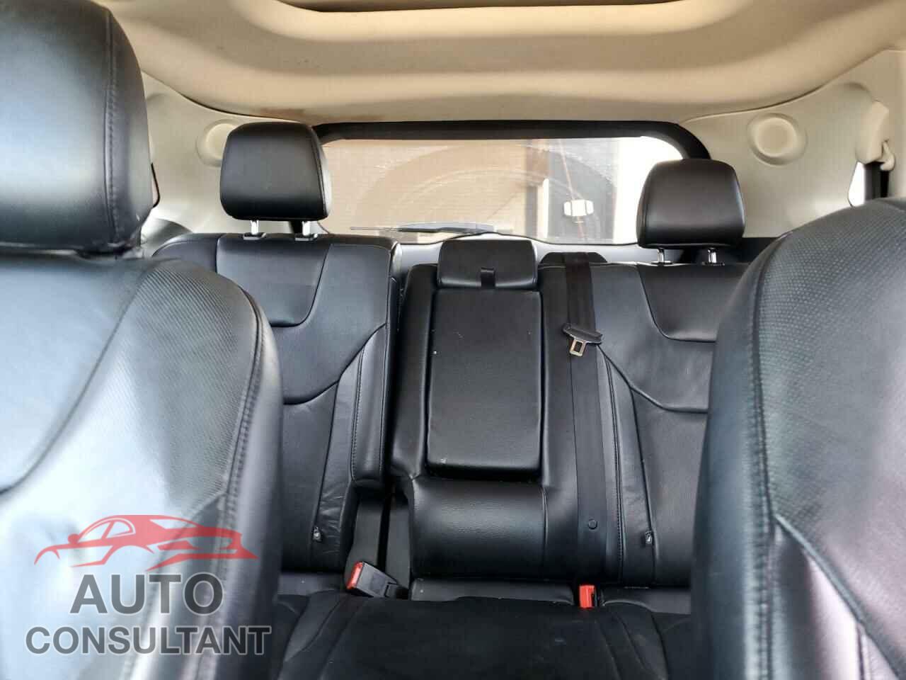 FORD EDGE 2015 - 2FMTK3K80FBC28935