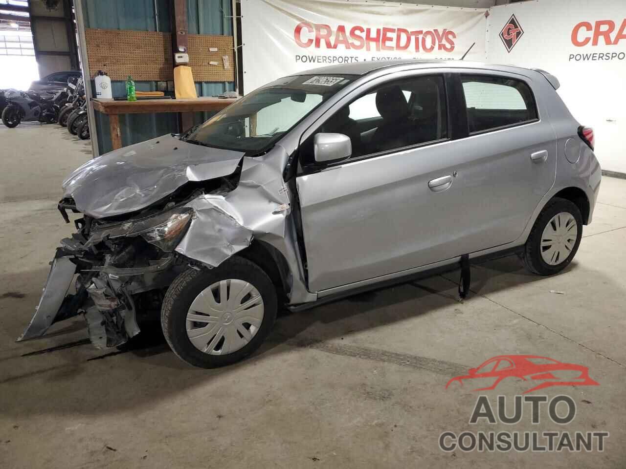 MITSUBISHI MIRAGE 2024 - ML32AUHJ0RH027176