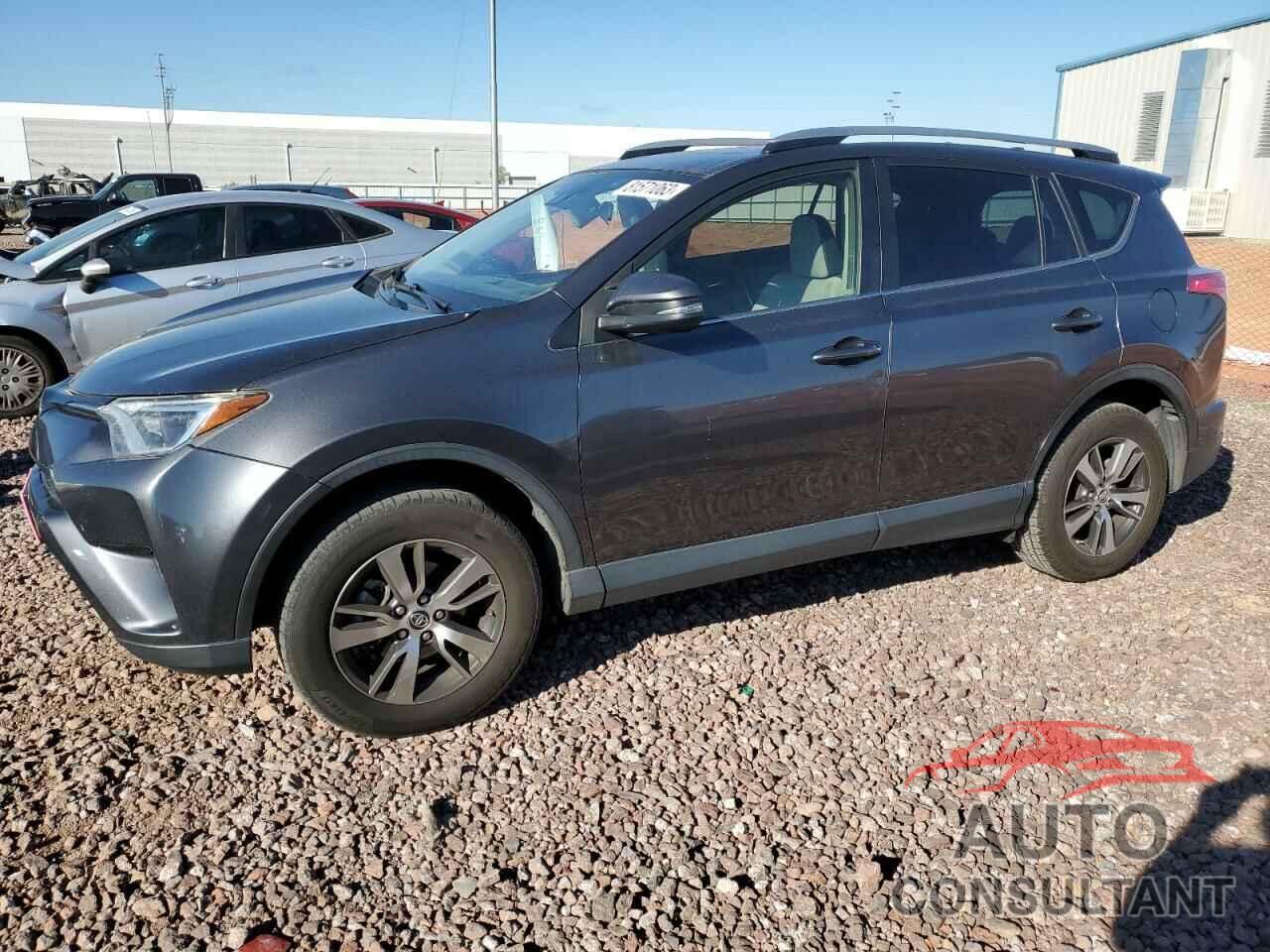 TOYOTA RAV4 2017 - JTMWFREV1HJ124690