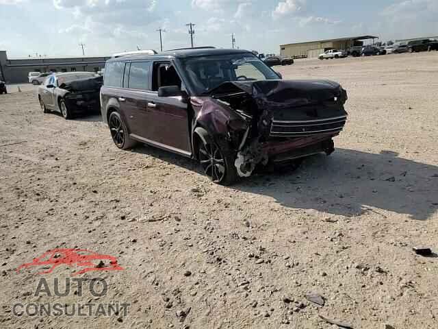 FORD FLEX 2017 - 2FMGK5C80HBA01940