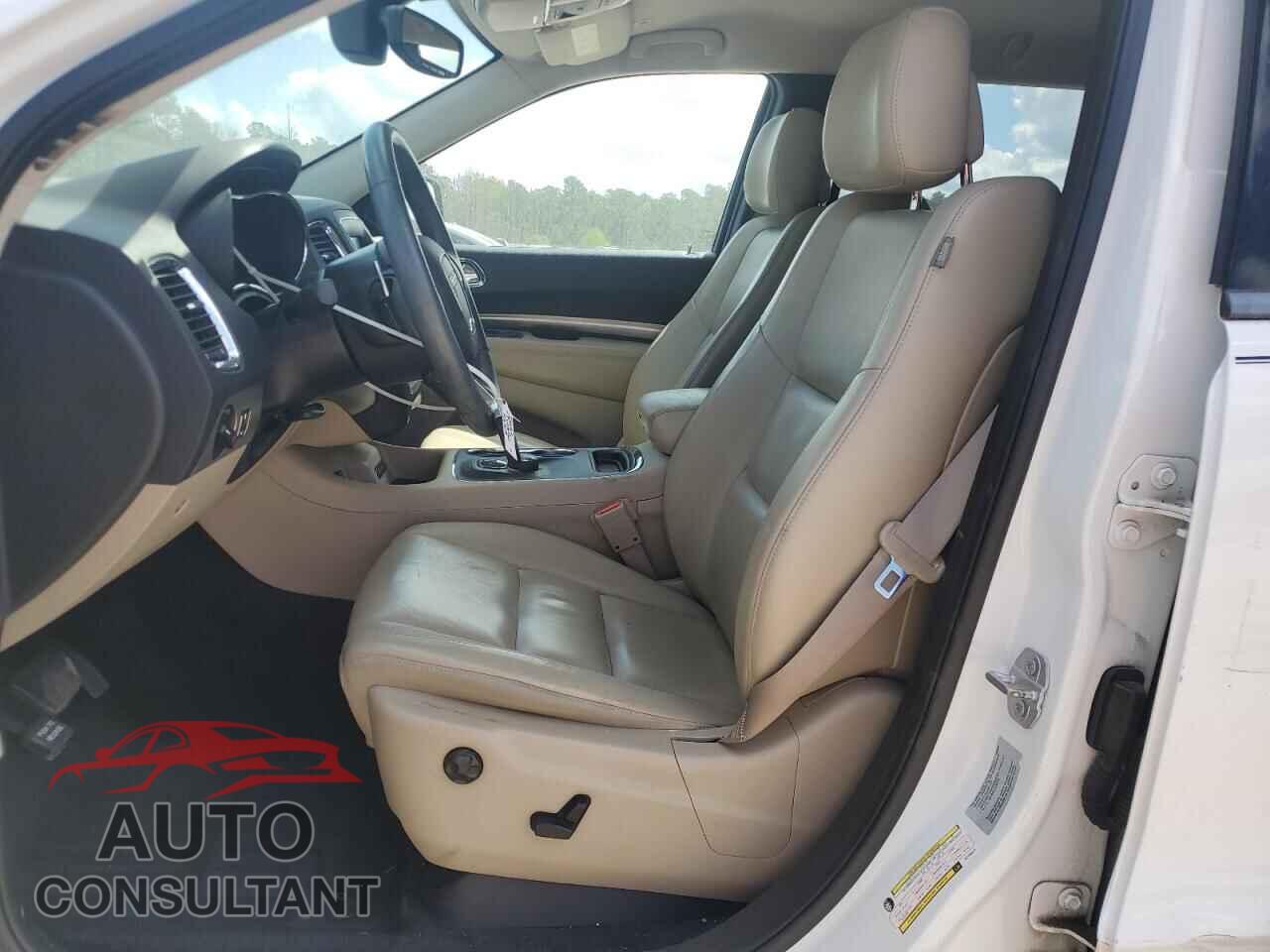 DODGE DURANGO 2017 - 1C4RDHDG4HC759519