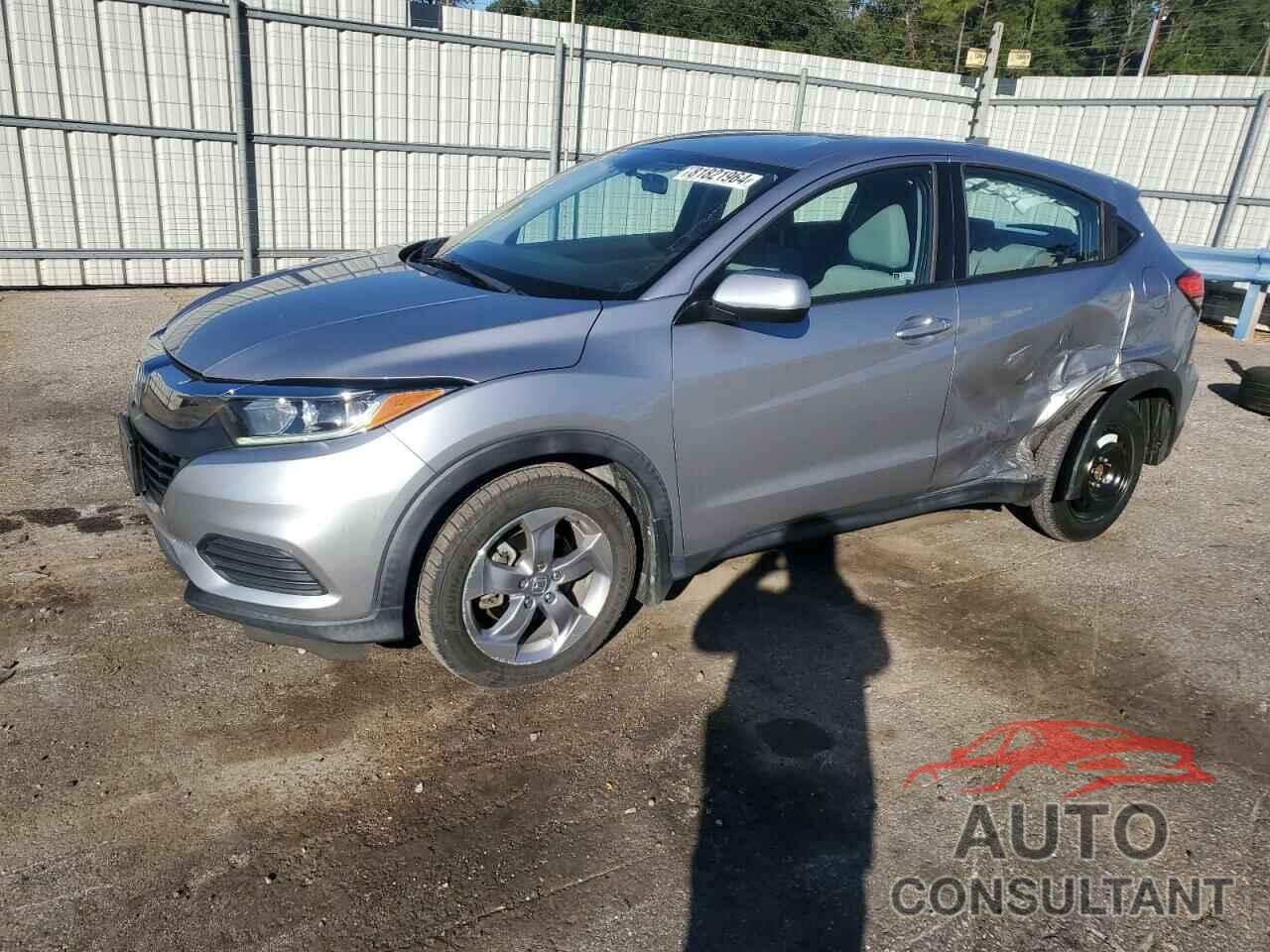 HONDA HR-V 2019 - 3CZRU5H30KG715361