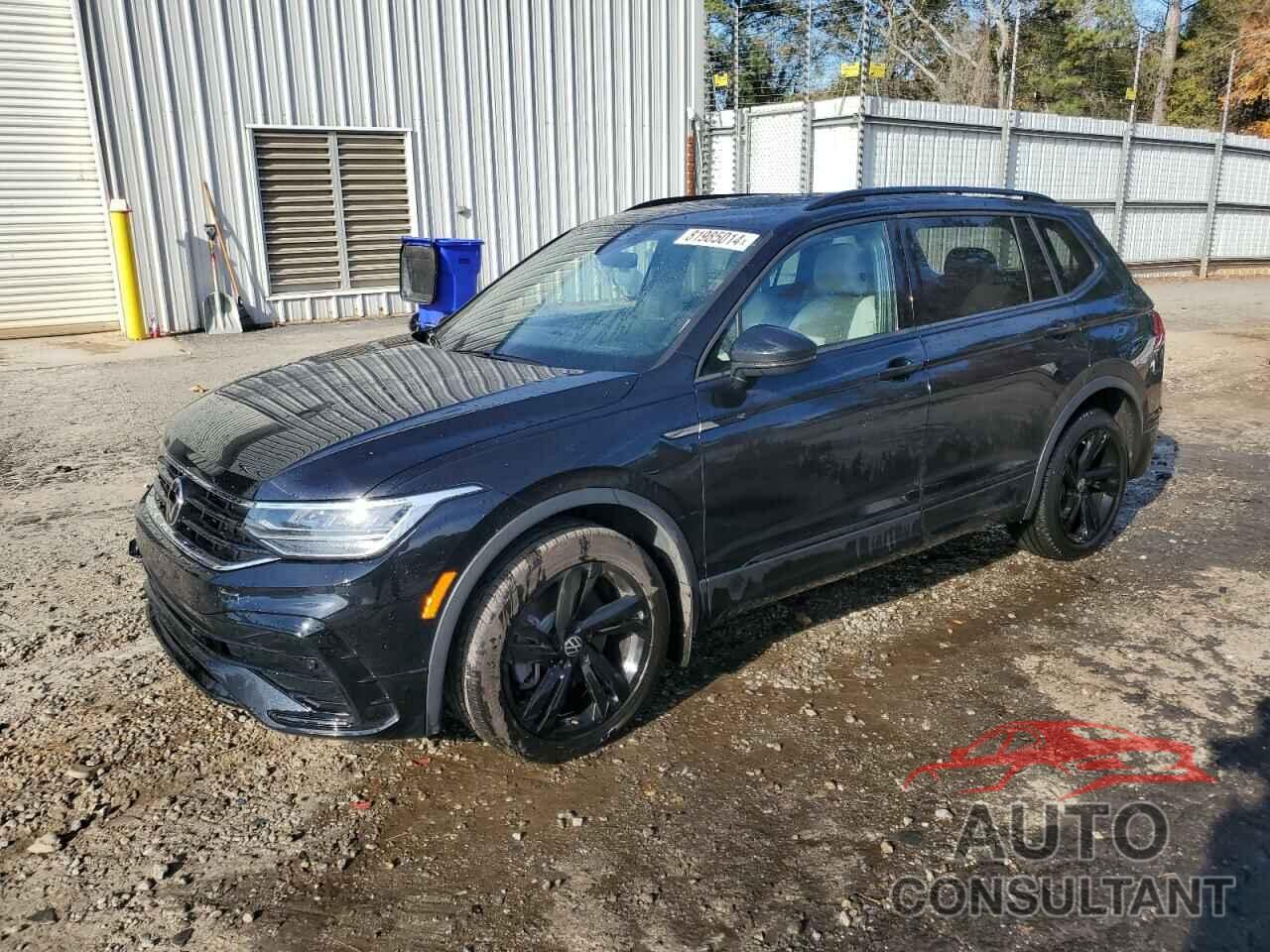 VOLKSWAGEN TIGUAN 2023 - 3VVCB7AX7PM003563