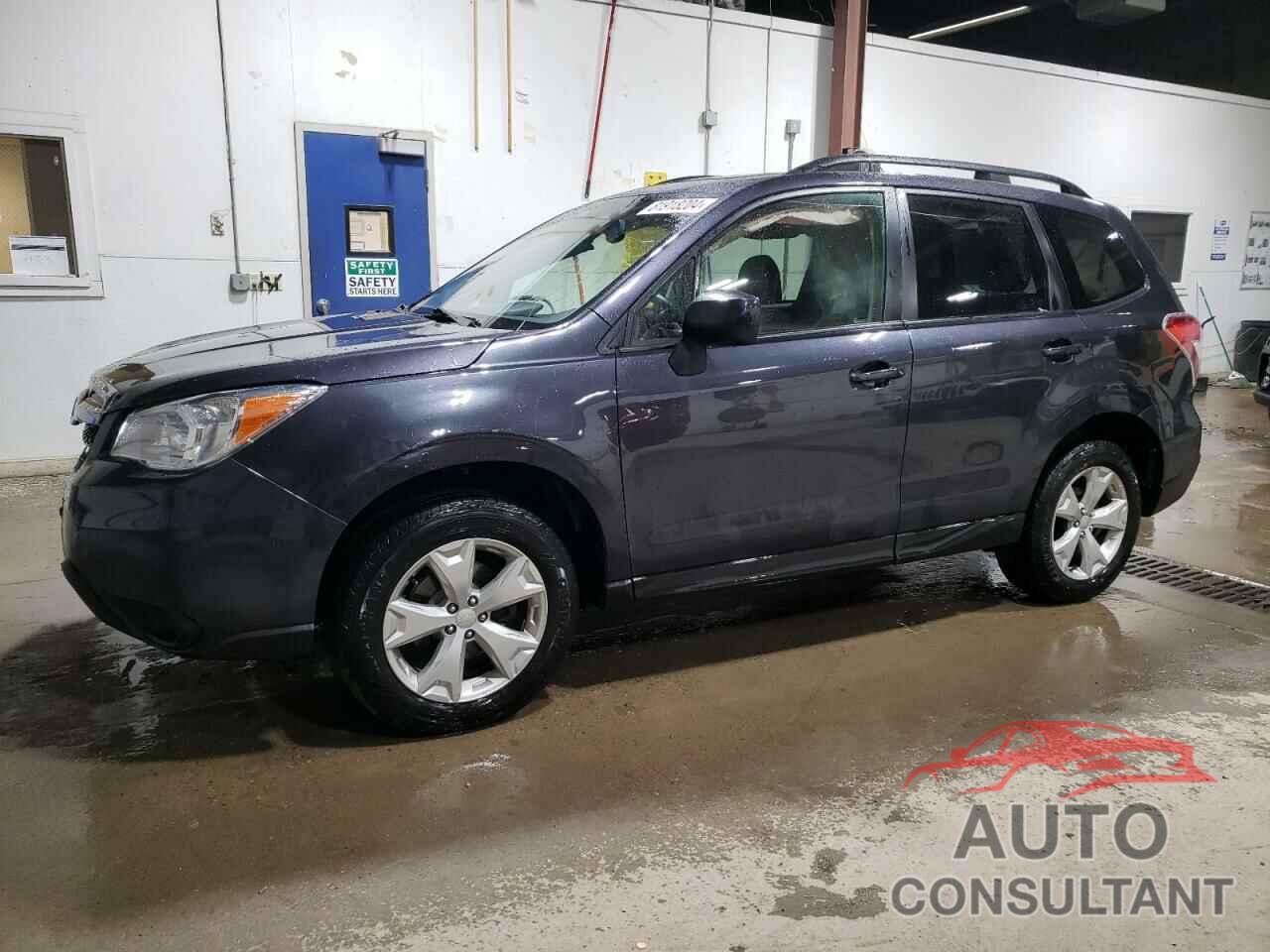 SUBARU FORESTER 2016 - JF2SJAFC2GH504978