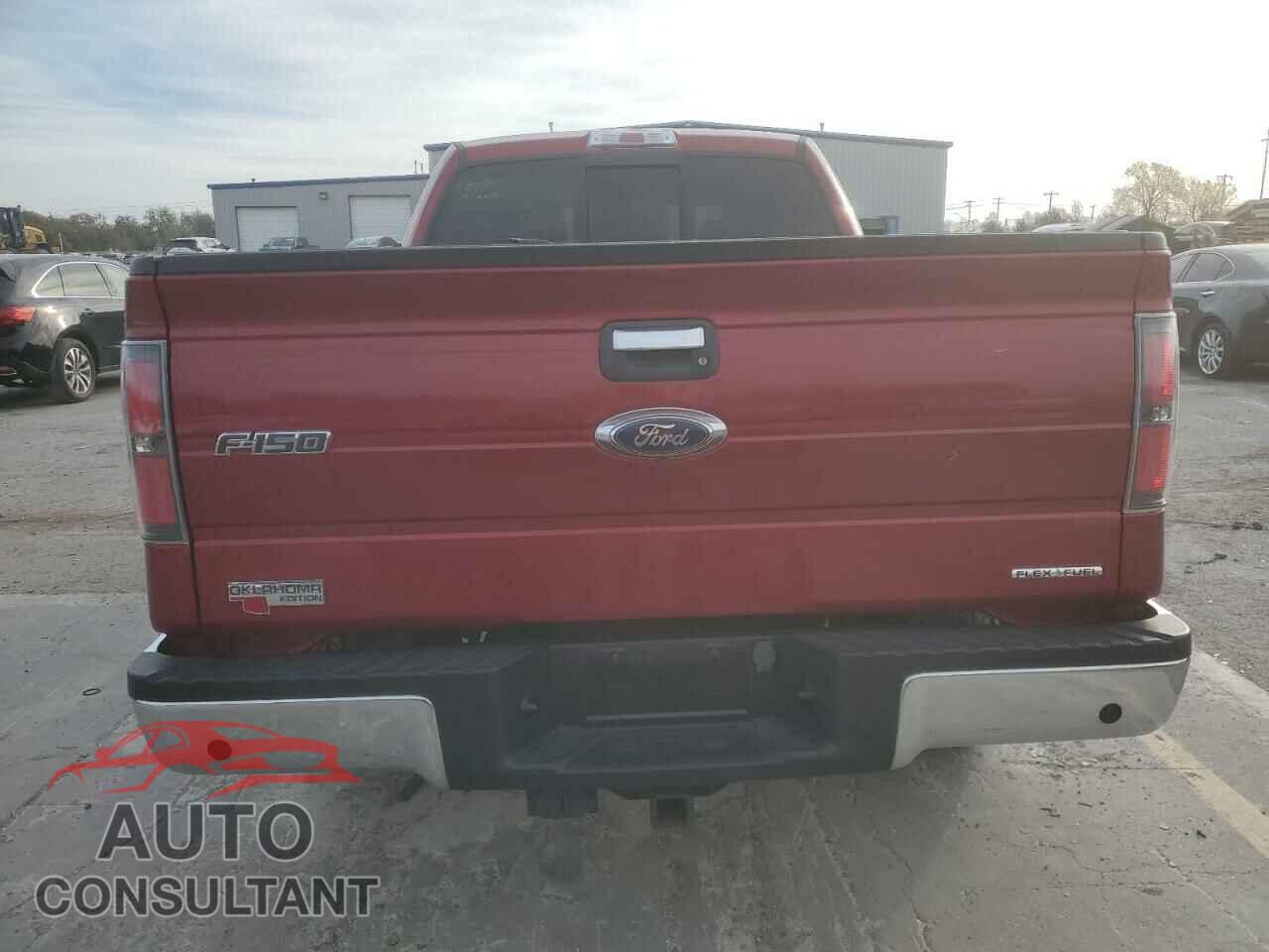 FORD F-150 2013 - 1FTFX1CF8DFC41996