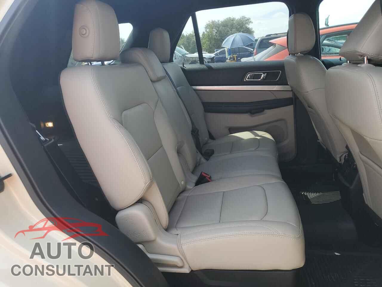 FORD EXPLORER 2018 - 1FM5K7D8XJGB52364