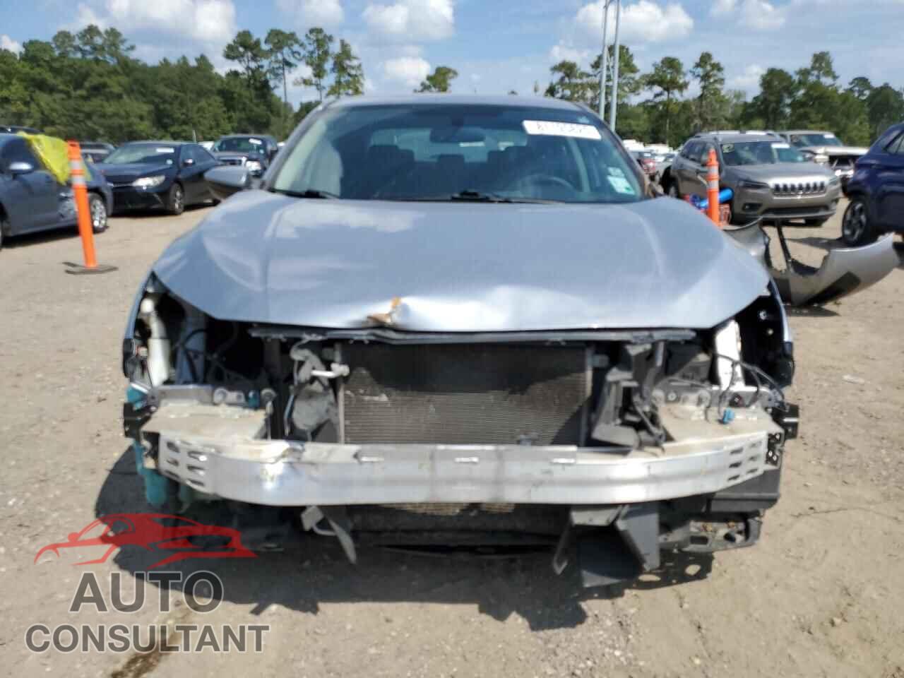 HONDA CIVIC 2017 - 19XFC2F57HE013752
