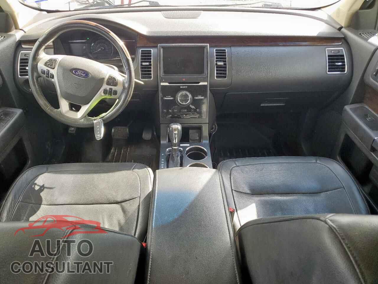 FORD FLEX 2018 - 2FMGK5D85JBA02702