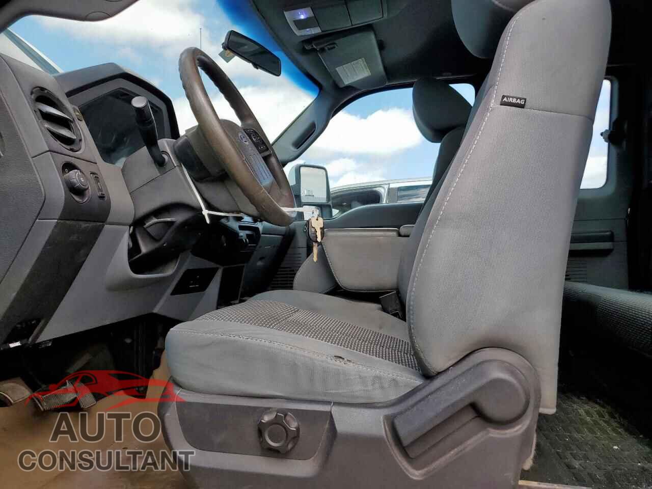 FORD F250 2011 - 1FT7X2B61BEC72036