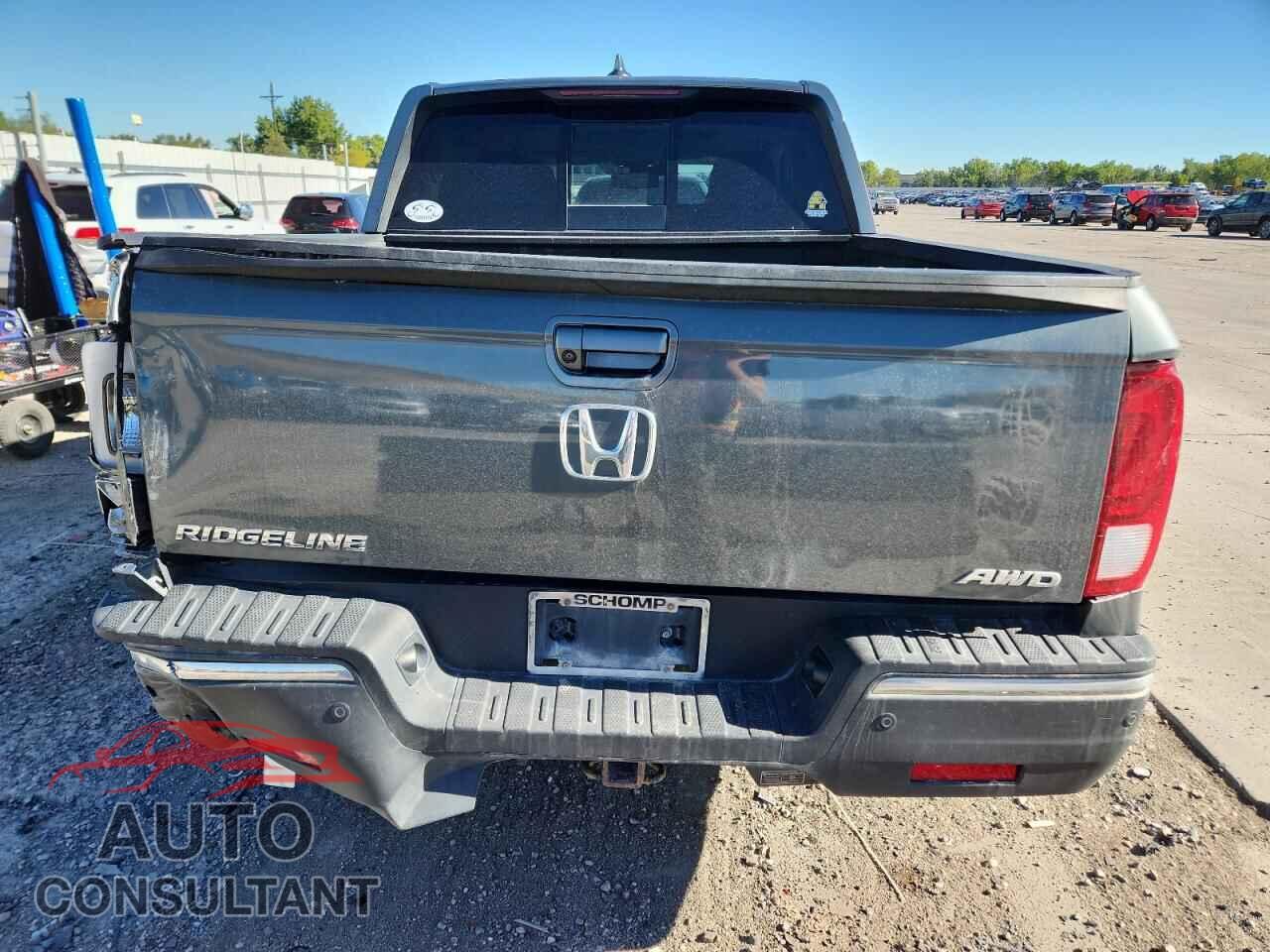 HONDA RIDGELINE 2019 - 5FPYK3F74KB033372