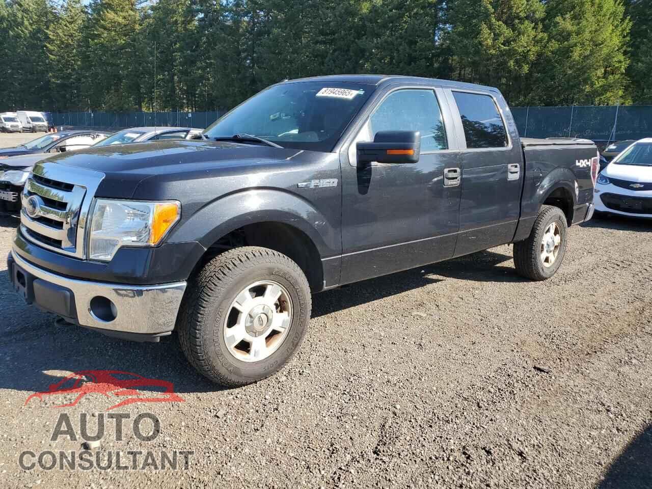 FORD F-150 2012 - 1FTFW1EF0CFC69077