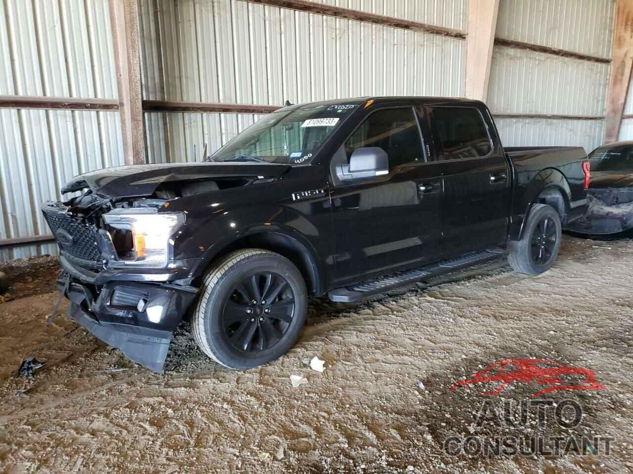 FORD F-150 2020 - 1FTEW1CP0LFA94000