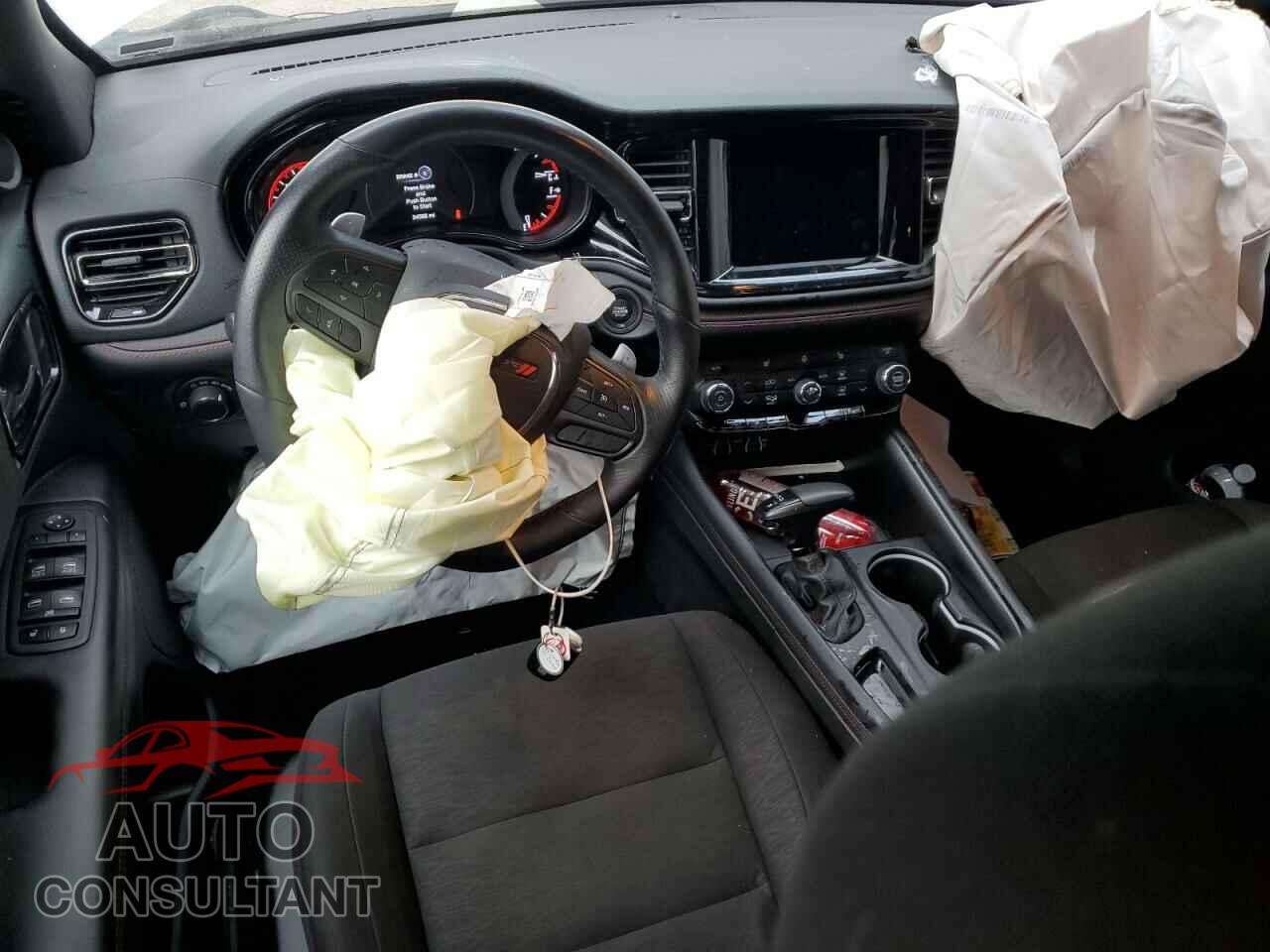 DODGE DURANGO 2023 - 1C4RDHDG7PC635937