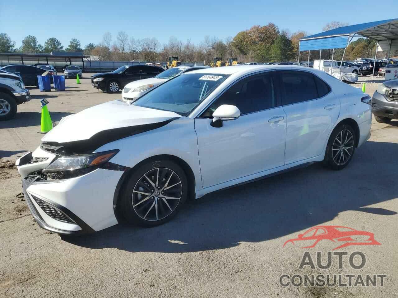 TOYOTA CAMRY 2022 - 4T1T11AK4NU672901
