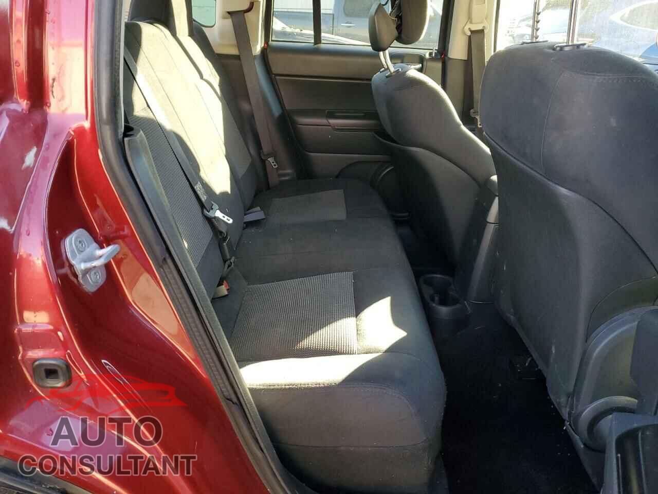 JEEP COMPASS 2012 - 1C4NJCEA9CD571103