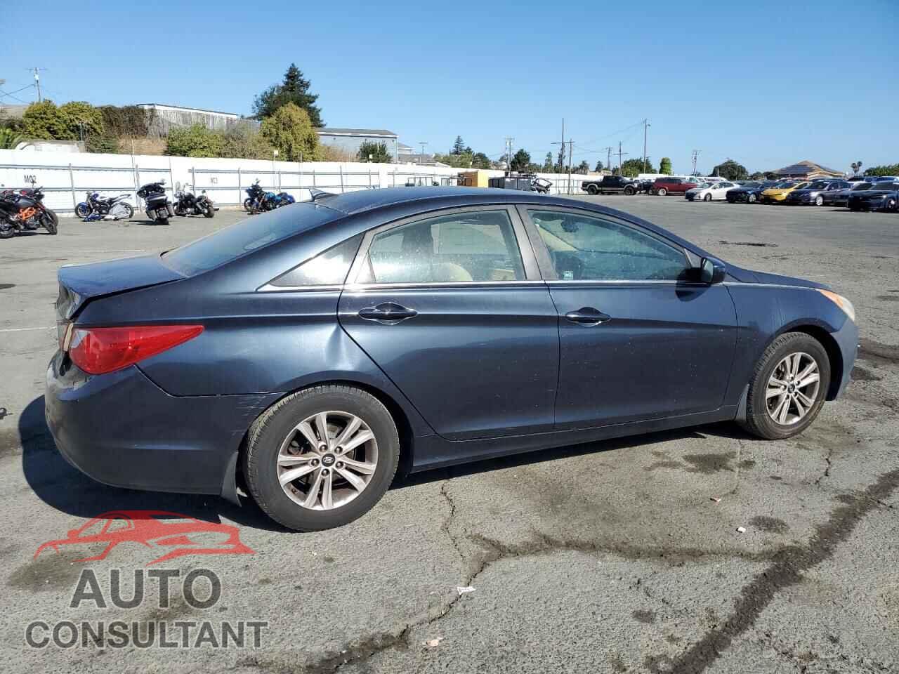 HYUNDAI SONATA 2012 - 5NPEB4AC4CH428564