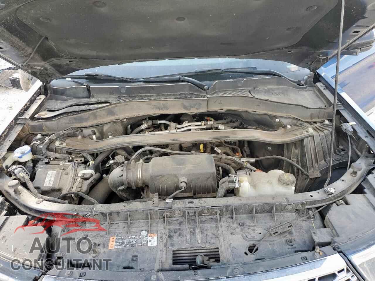 FORD EXPLORER 2022 - 1FMSK7FHXNGB07253