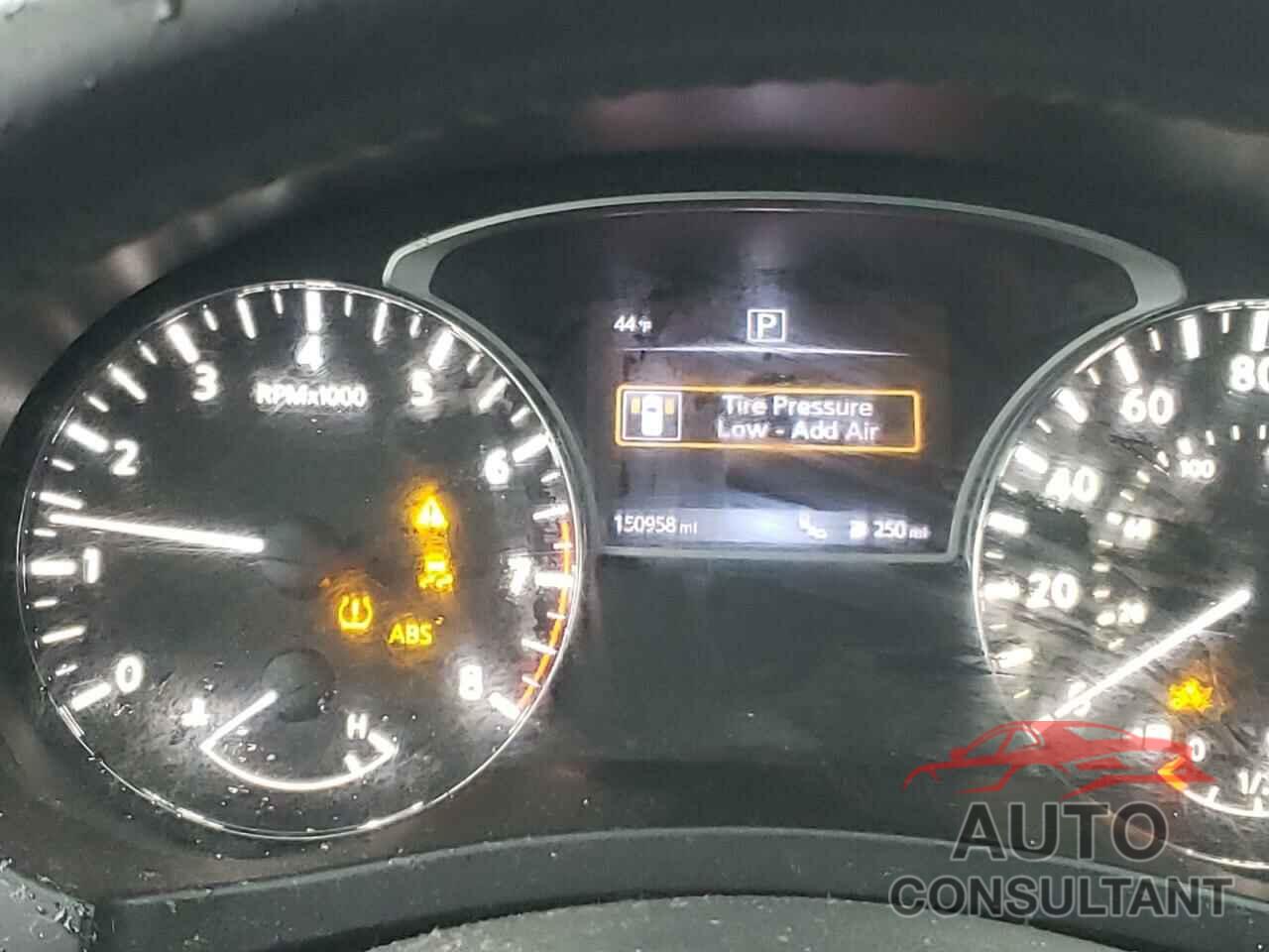 NISSAN ALTIMA 2017 - 1N4AL3AP9HC293969