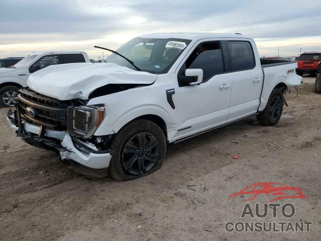 FORD F-150 2023 - 1FTFW1ED7PFB64699