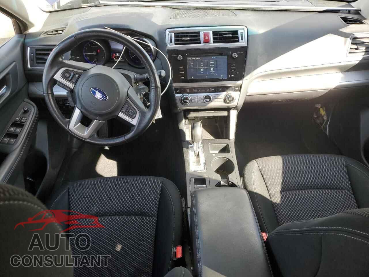 SUBARU OUTBACK 2016 - 4S4BSBFC4G3203767