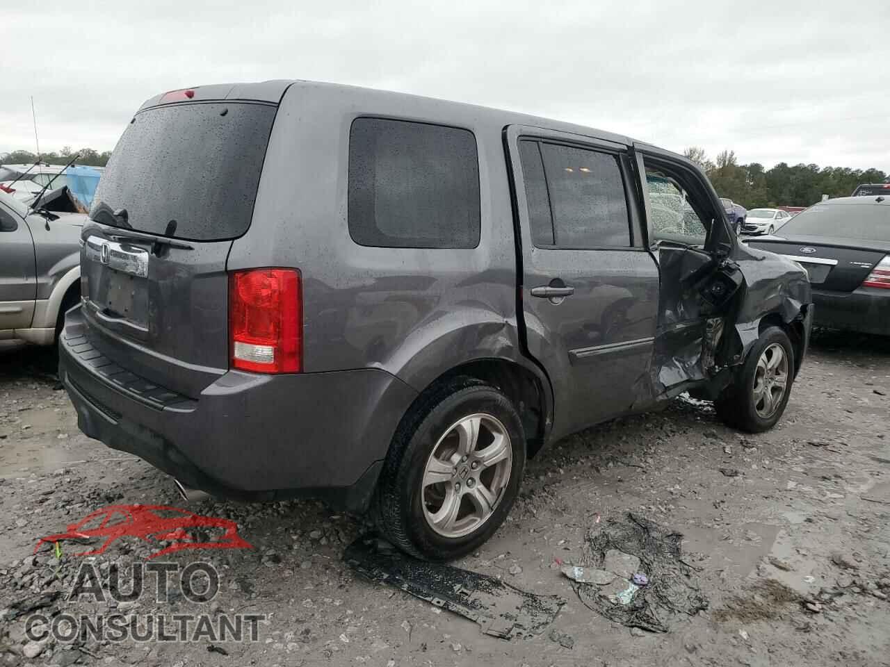HONDA PILOT 2014 - 5FNYF3H56EB028512