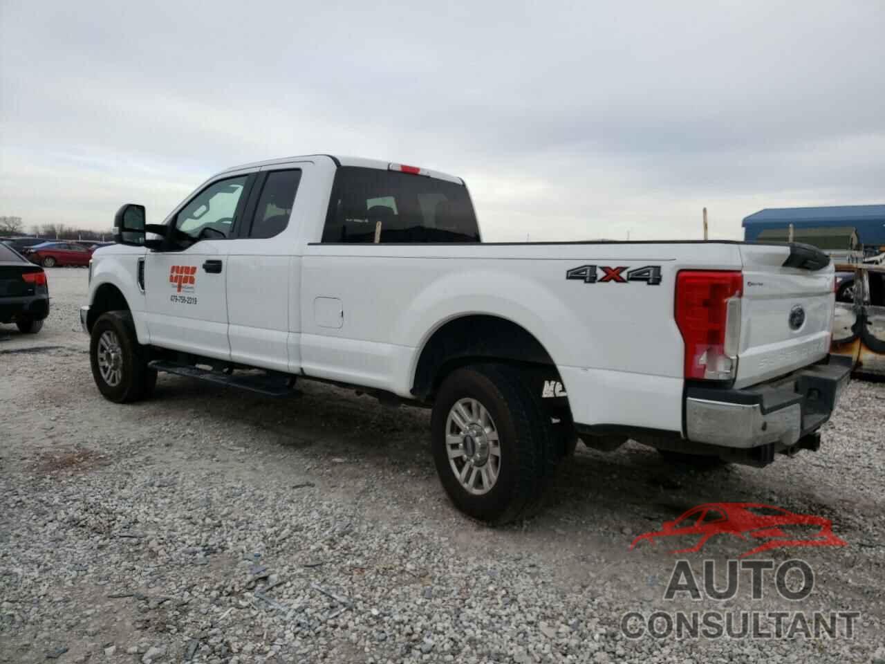 FORD F250 2019 - 1FT7X2B63KED24699