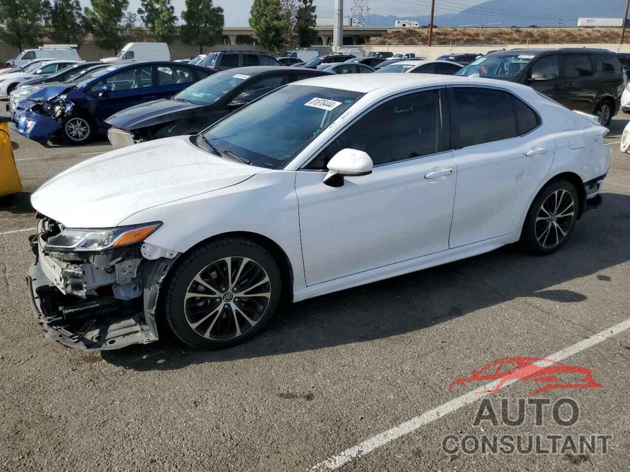 TOYOTA CAMRY 2019 - 4T1B11HK5KU795166
