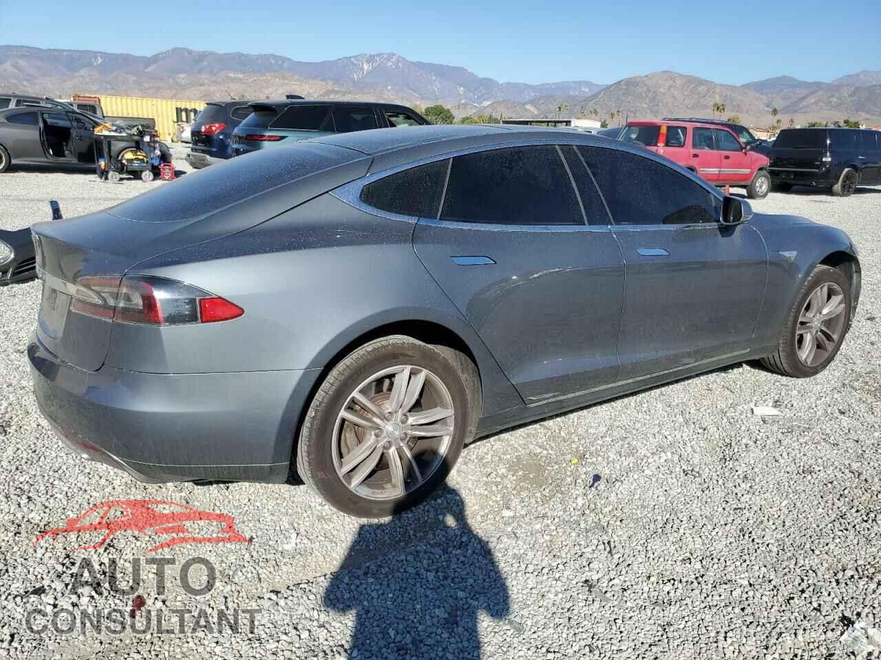 TESLA MODEL S 2012 - 5YJSA1DP5CFP01853
