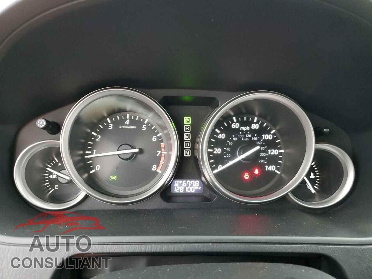 MAZDA CX-9 2014 - JM3TB3DA5E0429175