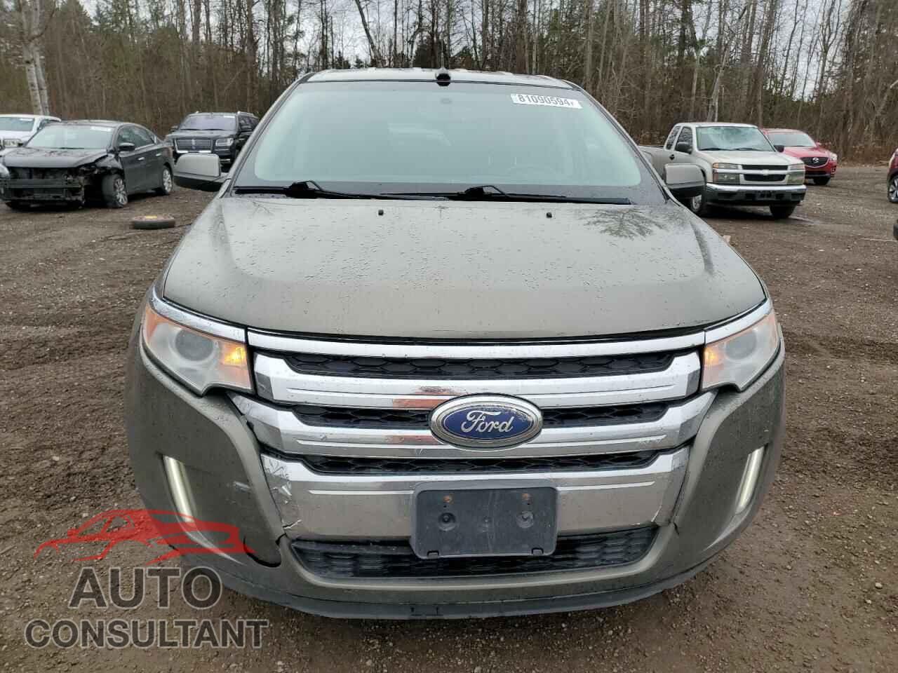 FORD EDGE 2014 - 2FMDK3JC8EBA47543