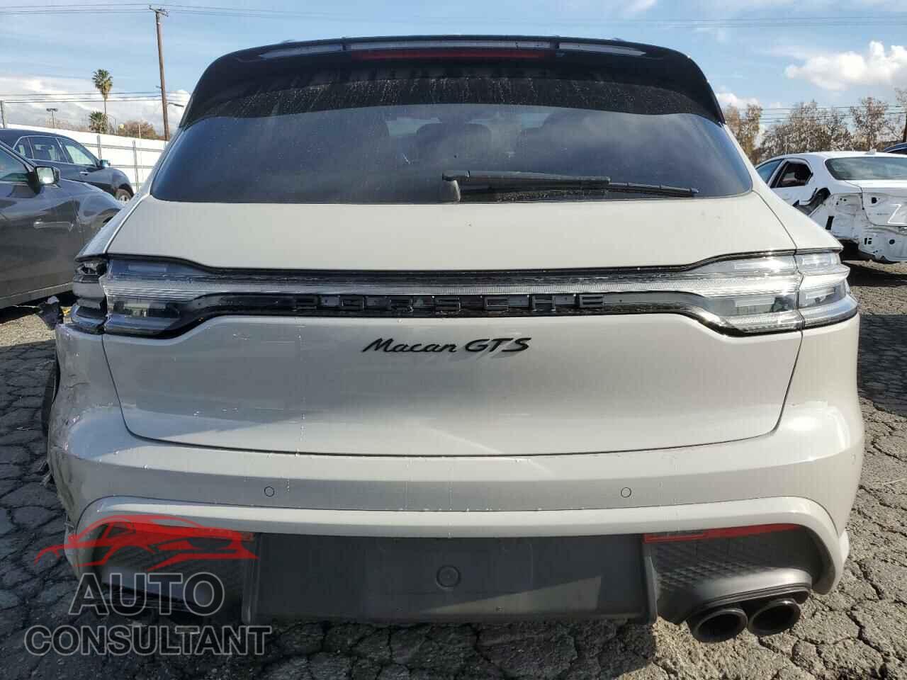 PORSCHE MACAN 2023 - WP1AF2A59PLB57171