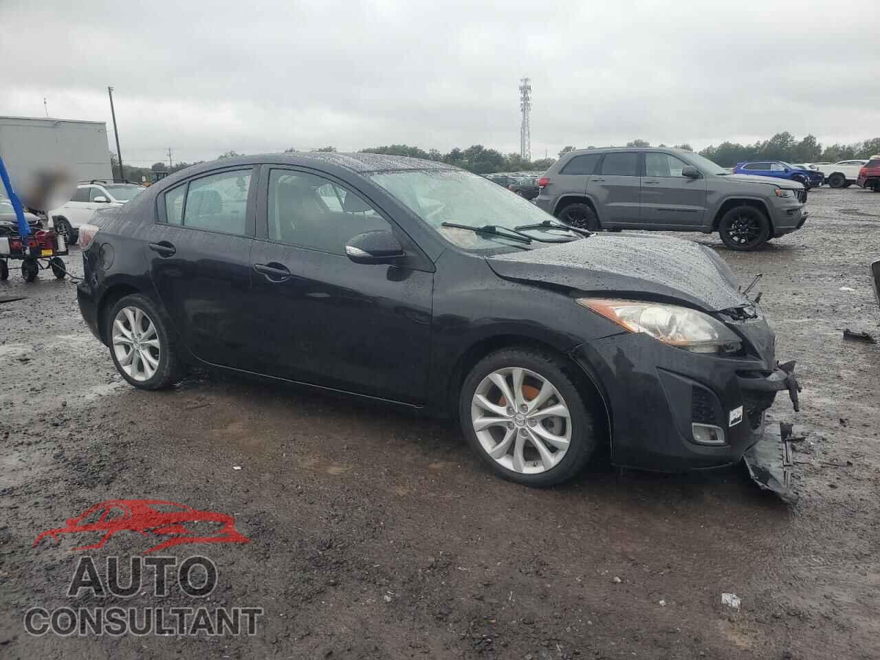 MAZDA MAZDA3 2010 - JM1BL1S67A1237054