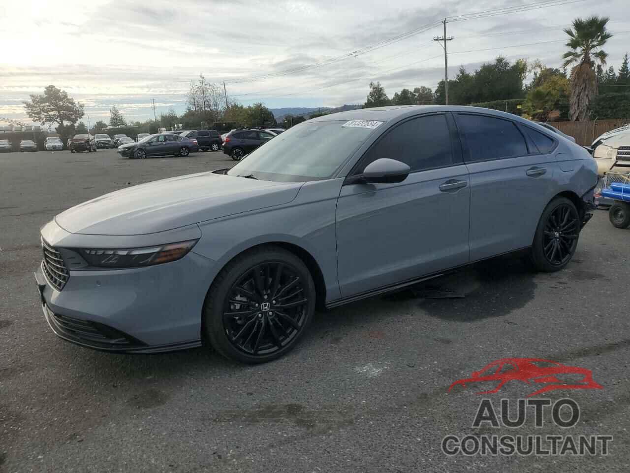HONDA ACCORD 2024 - 1HGCY2F82RA078643