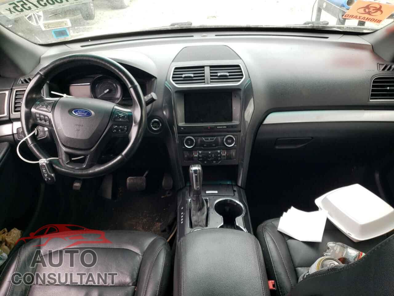FORD EXPLORER 2016 - 1FM5K8D86GGD08513
