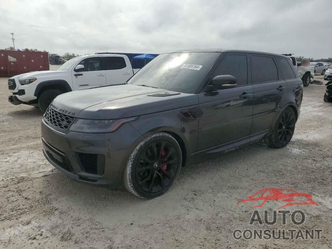 LAND ROVER RANGEROVER 2020 - SALWS2RU4LA892234