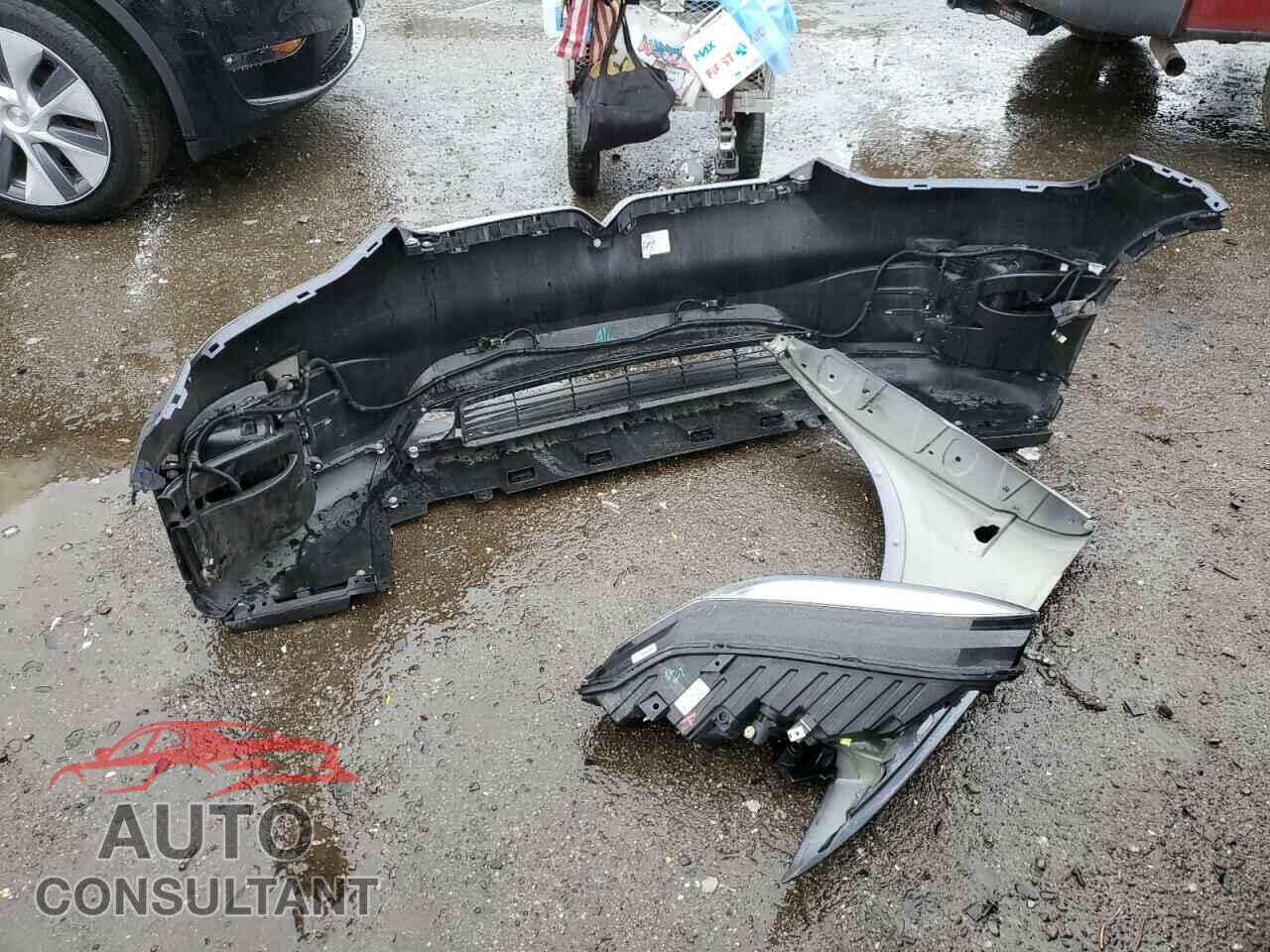 TESLA MODEL X 2017 - 5YJXCBE21HF045666