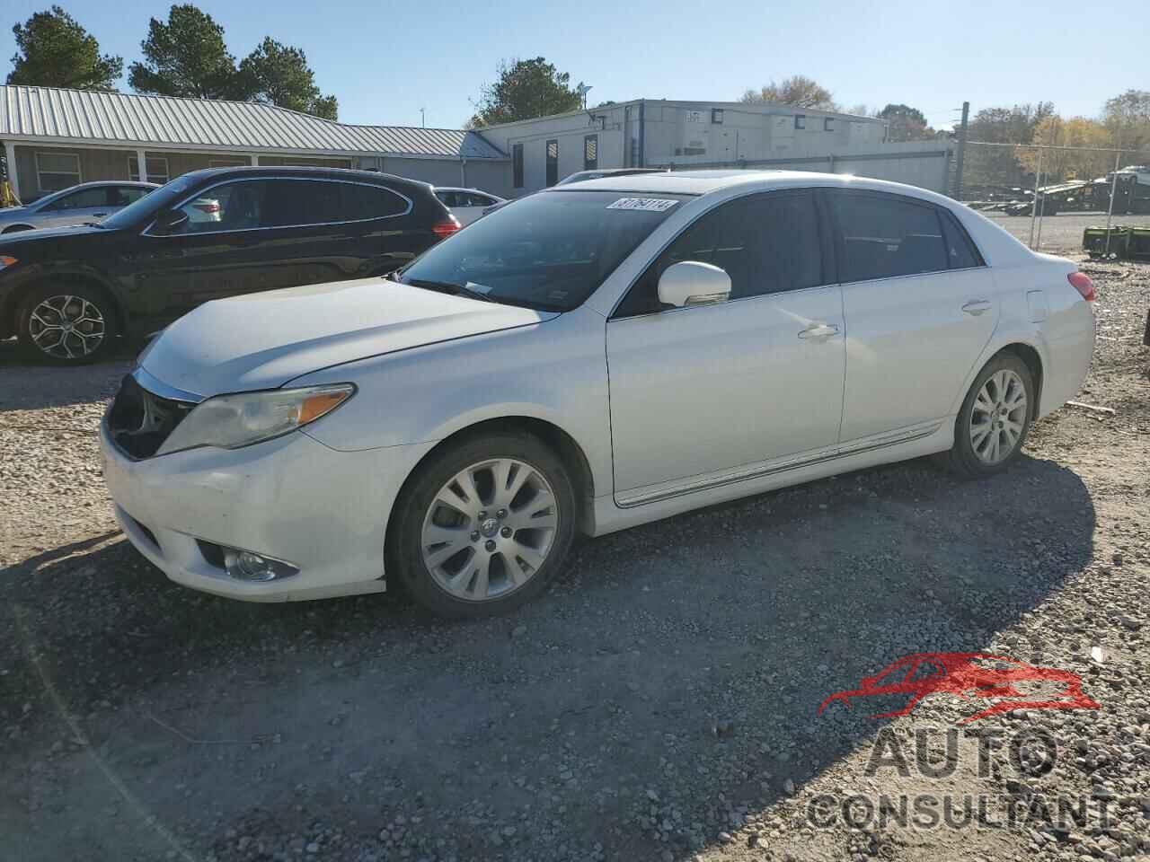 TOYOTA AVALON 2012 - 4T1BK3DBXCU466382