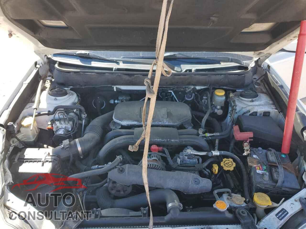 SUBARU OUTBACK 2010 - 4S4BRCLC6A3324958