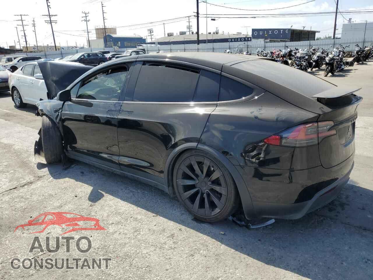 TESLA MODEL X 2022 - 7SAXCBE6XNF331663