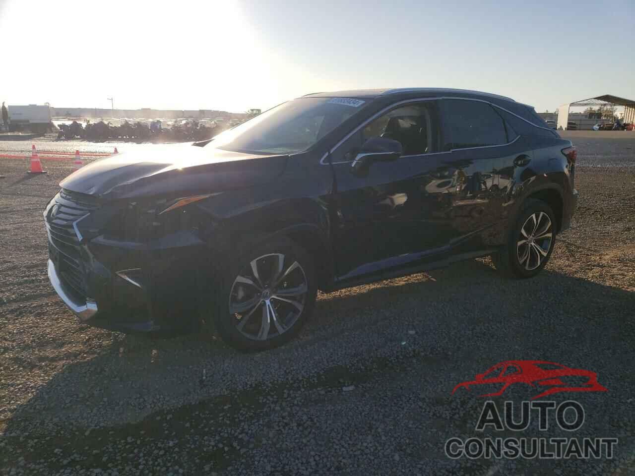 LEXUS RX350 2017 - 2T2ZZMCAXHC076556