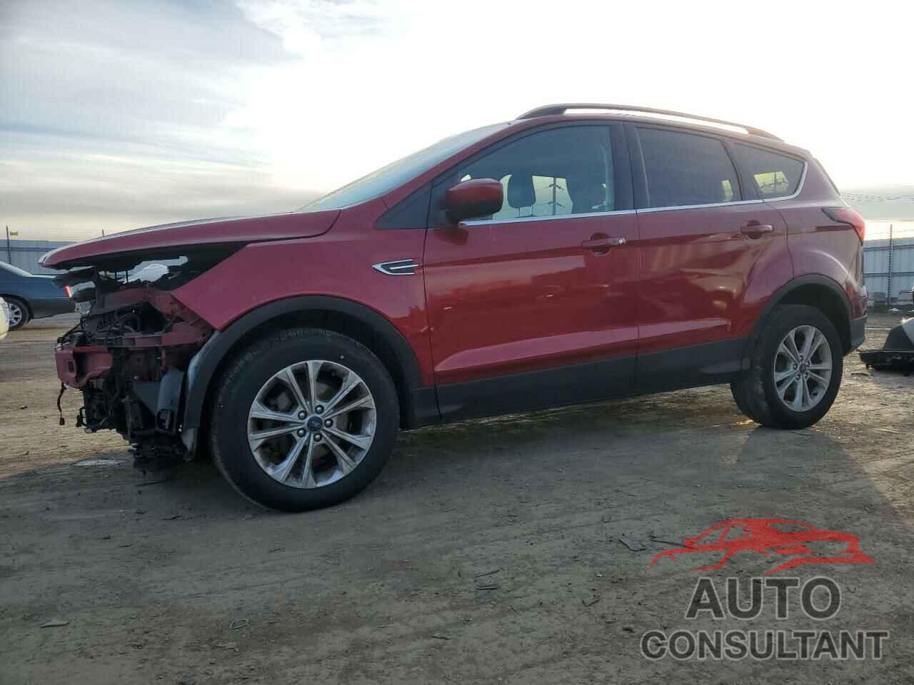 FORD ESCAPE 2019 - 1FMCU0HD2KUA44906